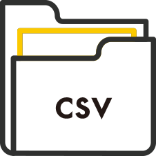 archibookcost CSV用テンプレート※1